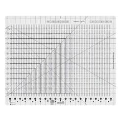 Creative Grids Stripology XL Ruler By GE Designs