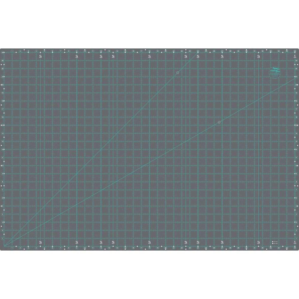 Creative Grids Cutting Mat 24in X 36in 1 Creative Grids Cutting Mat 24in X 36in