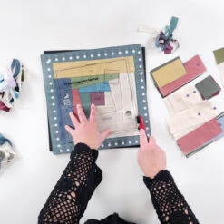 Creative Grids Self-Healing Rotating Rotary Cutting Mat 14in X 14in 6 Creative Grids Self-Healing Rotating Rotary Cutting Mat 14in X 14in -Keepsake Quilting Shop CGRMATR14 03 629513ee fd7c 44e1 b491 4922299f7f7f