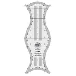 Angela Walters Quilting Tool - Elvira