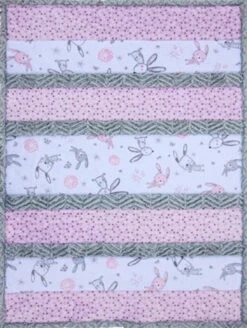 Bambino Bunny Hunny - Shannon Fabrics - Cuddle Kit