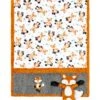 Cuddle Buddies - Felix The Fox - Shannon Fabrics - Cuddle Kit -Keepsake Quilting Shop CKBUDDIESFELIXTHEFOX 01