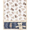 Cuddle Buddies - Kimberbear - Shannon Fabrics - Cuddle Kit