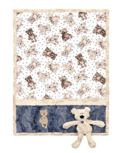 Cuddle Buddies - Kimberbear - Shannon Fabrics - Cuddle Kit