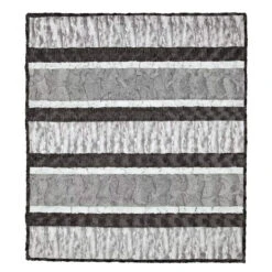 Crazy 8 - Silver Jubilee - Shannon Fabrics - Cuddle Kit