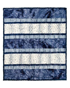 Crazy 8 - True Blue - Shannon Fabrics - Cuddle Kit