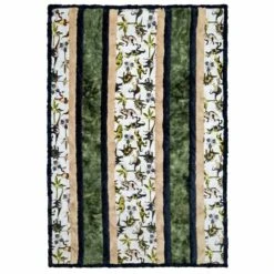 Fabulous 5 - Jurassic - Shannon Fabrics - Cuddle Kit