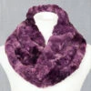 Infinity Scarf - Galaxy Plum - Shannon Fabrics - Kit 4 Infinity Scarf - Galaxy Plum - Shannon Fabrics - Kit -Keepsake Quilting Shop CKISSPGALAPL 01