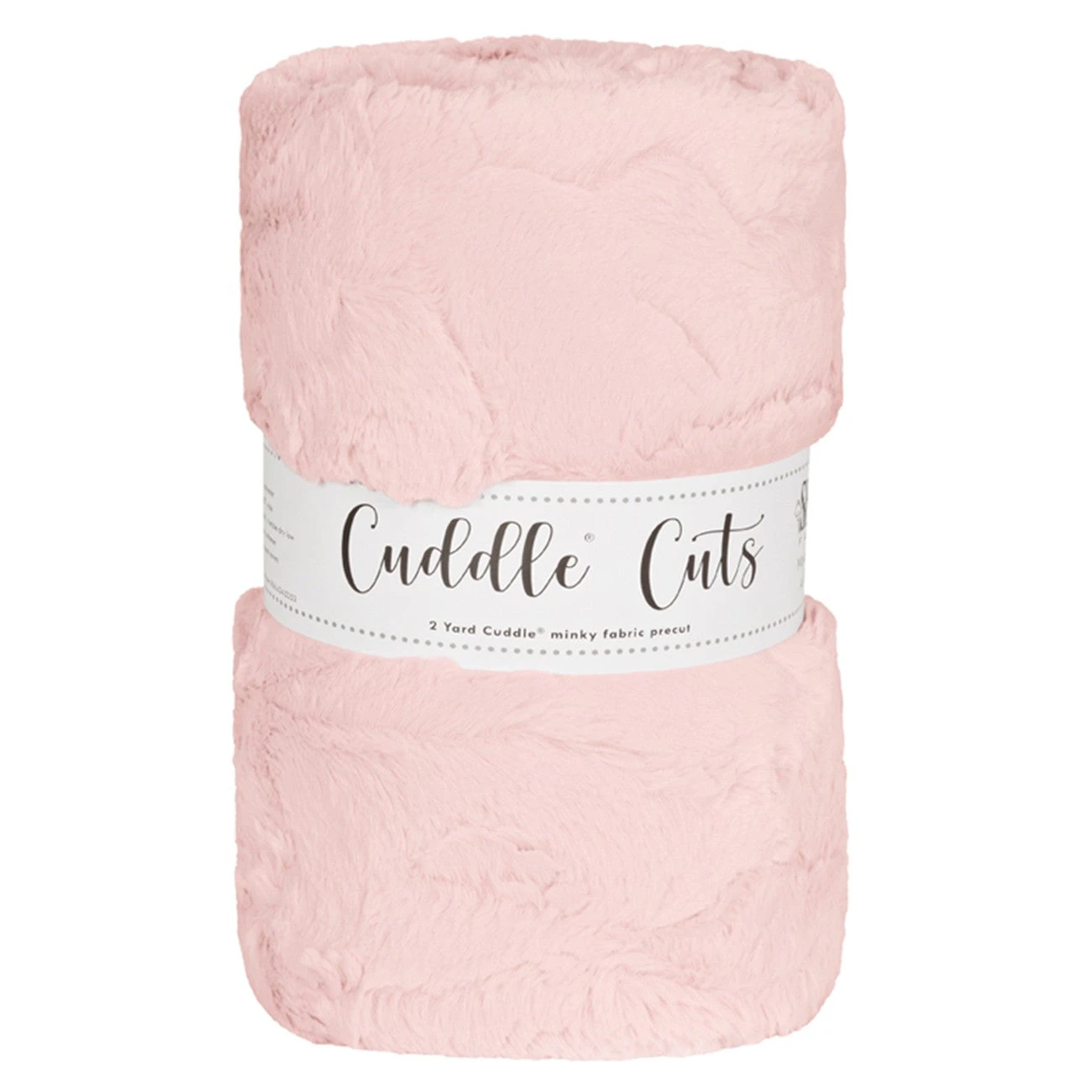 Luxe - Hide Rosewater - Shannon Fabrics - 2-Yard Cuddle Cut 72" X 58" 1 Luxe - Hide Rosewater - Shannon Fabrics - 2-Yard Cuddle Cut 72" X 58"