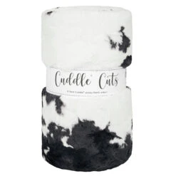 Luxe - Calf Bessie - Shannon Fabrics - 2-Yard Cuddle Cut 72" X 58"