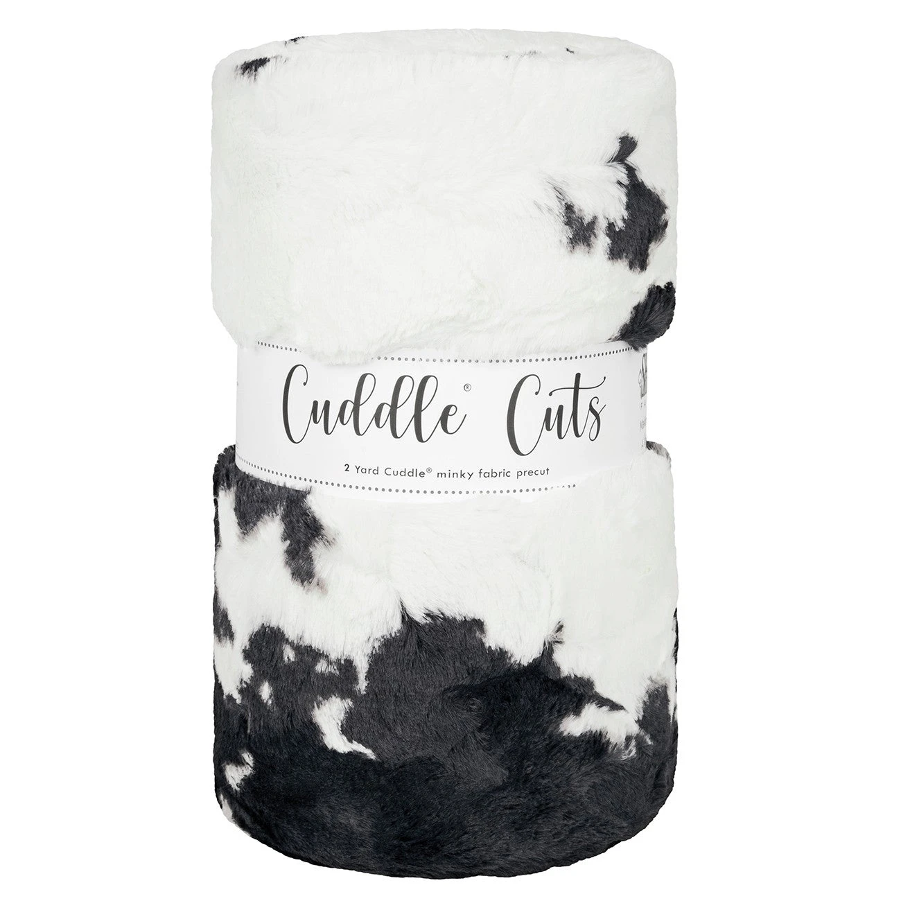 Luxe - Calf Bessie - Shannon Fabrics - 2-Yard Cuddle Cut 72" X 58" 1 Luxe - Calf Bessie - Shannon Fabrics - 2-Yard Cuddle Cut 72" X 58"