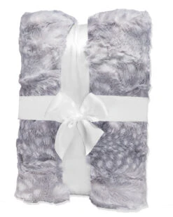 Luxe - Fawn Silver - Shannon Fabrics - 2-Yard Cuddle Cut 72" X 58"