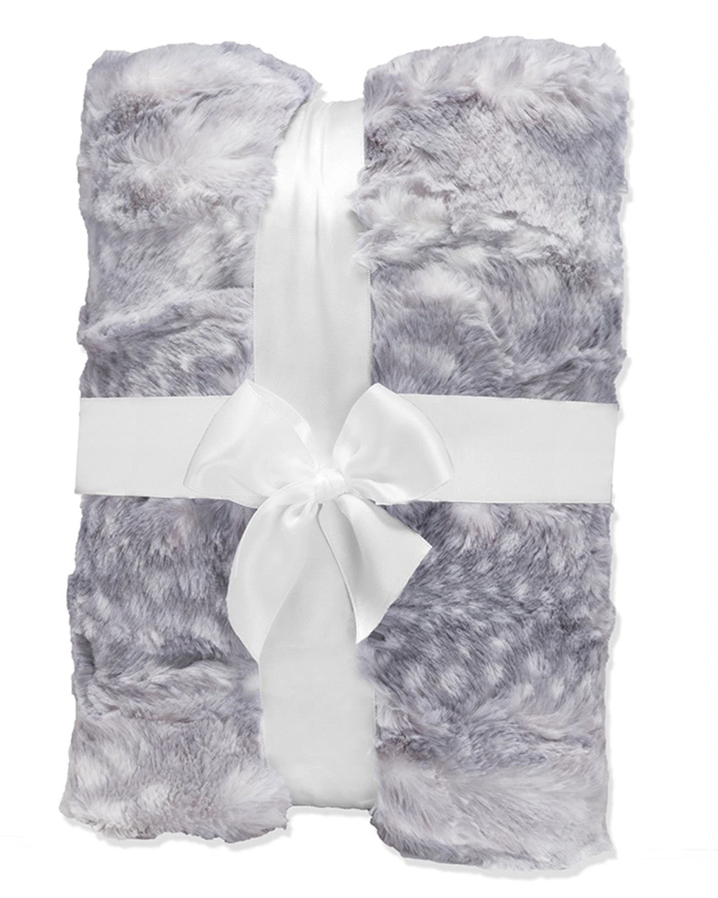 Luxe - Fawn Silver - Shannon Fabrics - 2-Yard Cuddle Cut 72" X 58" 1 Luxe - Fawn Silver - Shannon Fabrics - 2-Yard Cuddle Cut 72" X 58"