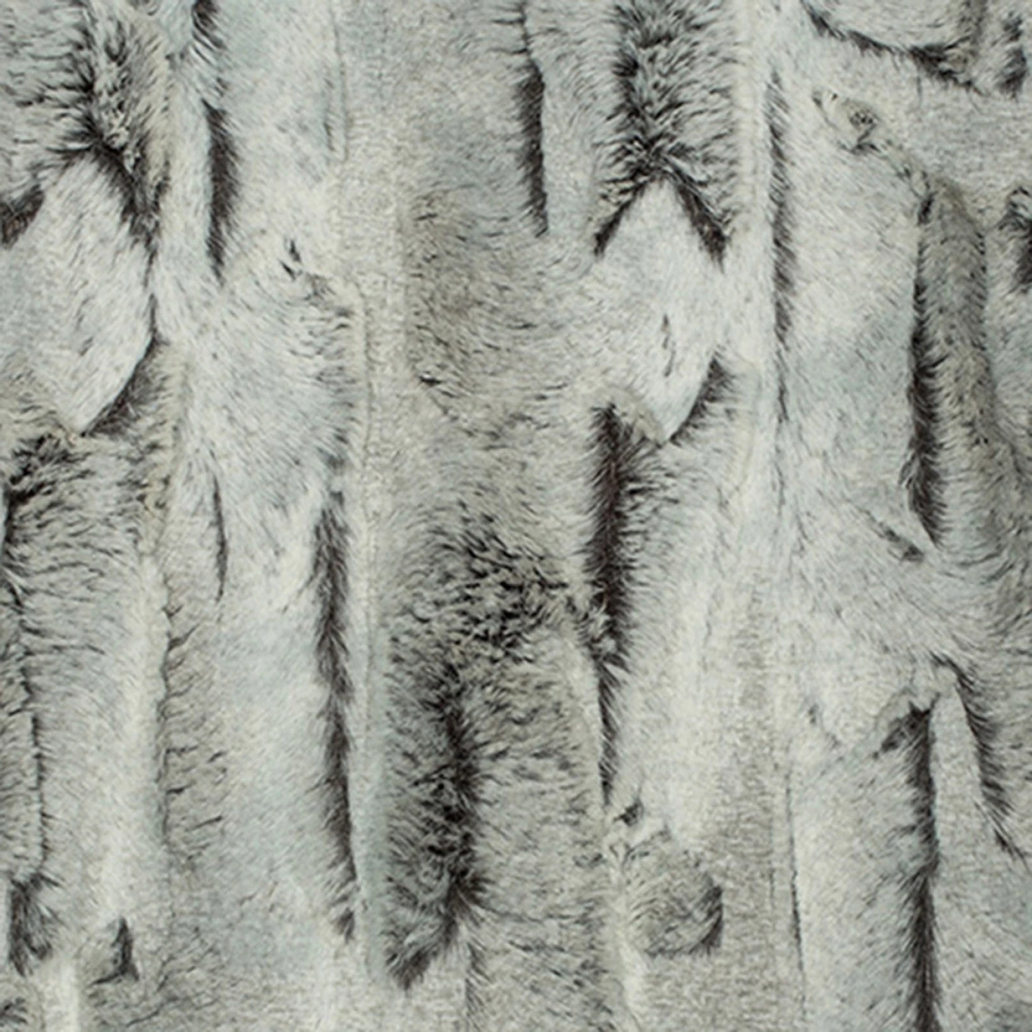 Luxe - Silver Fox - Shannon Fabrics - 2-Yard Cuddle Cut 72" X 58" 1 Luxe - Silver Fox - Shannon Fabrics - 2-Yard Cuddle Cut 72" X 58"