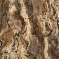 Luxe - Wild Rabbit Driftwood- Shannon Fabrics - 2-Yard Cuddle Cut 72" X 58"