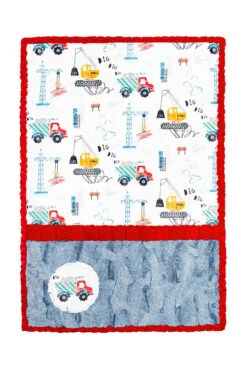 Lullaby - Demo Day - Shannon Fabrics Cuddle Kit