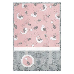 Lucky Stars - Blush - Shannon Fabrics - Cuddle Kit
