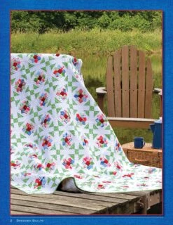 Dresden Plate Quilts -Keepsake Quilting Shop CLPBOOK001 04 481dddbf 466a 4735 9e0b b741a092153b