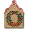 Christmas Wreath Ornament 4 Christmas Wreath Ornament -Keepsake Quilting Shop CNEBKT0097 01 a3809f5c f6b7 4934 8d2f 12abe37971fe