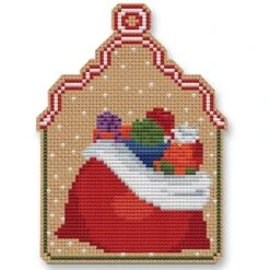 Christmas Sack Ornament