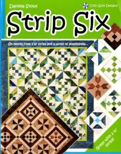 Strip Six - Softcover