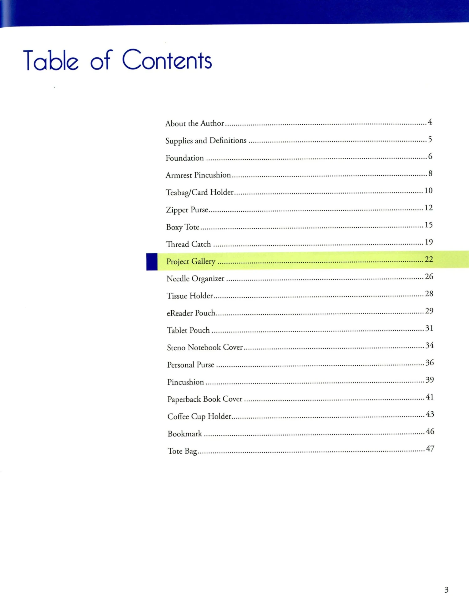 Save The Selvages - The Ultimate Small Projects Book - Softcover 3 Save The Selvages - The Ultimate Small Projects Book - Softcover - Image 3