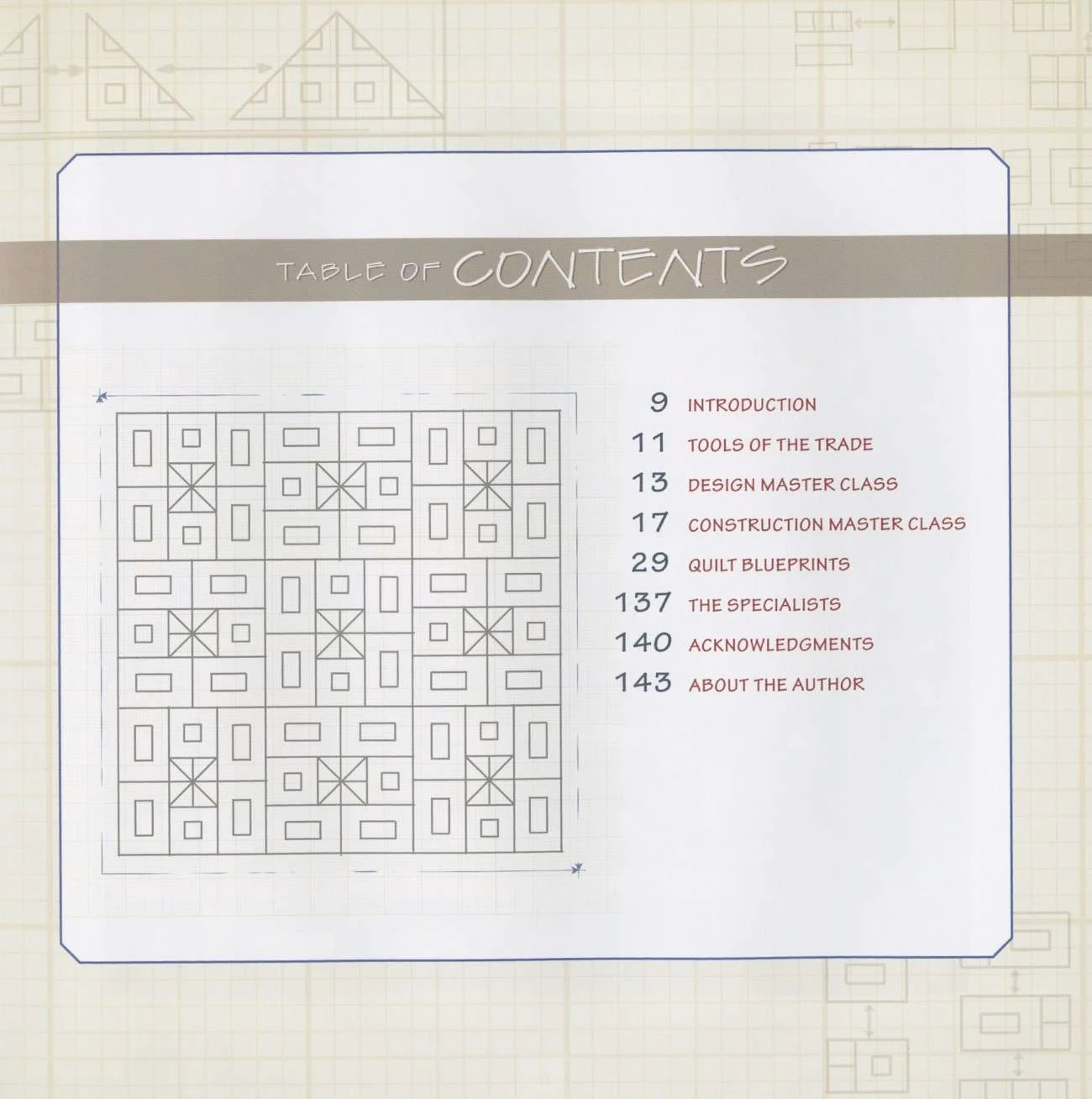 Bricks, Cobblestones And Pebbles: A Path To Modern Quilts - Softcover 6 Bricks, Cobblestones And Pebbles: A Path To Modern Quilts - Softcover - Image 6