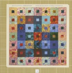 Bricks, Cobblestones And Pebbles: A Path To Modern Quilts - Softcover 14 Bricks, Cobblestones And Pebbles: A Path To Modern Quilts - Softcover -Keepsake Quilting Shop CS1588 04