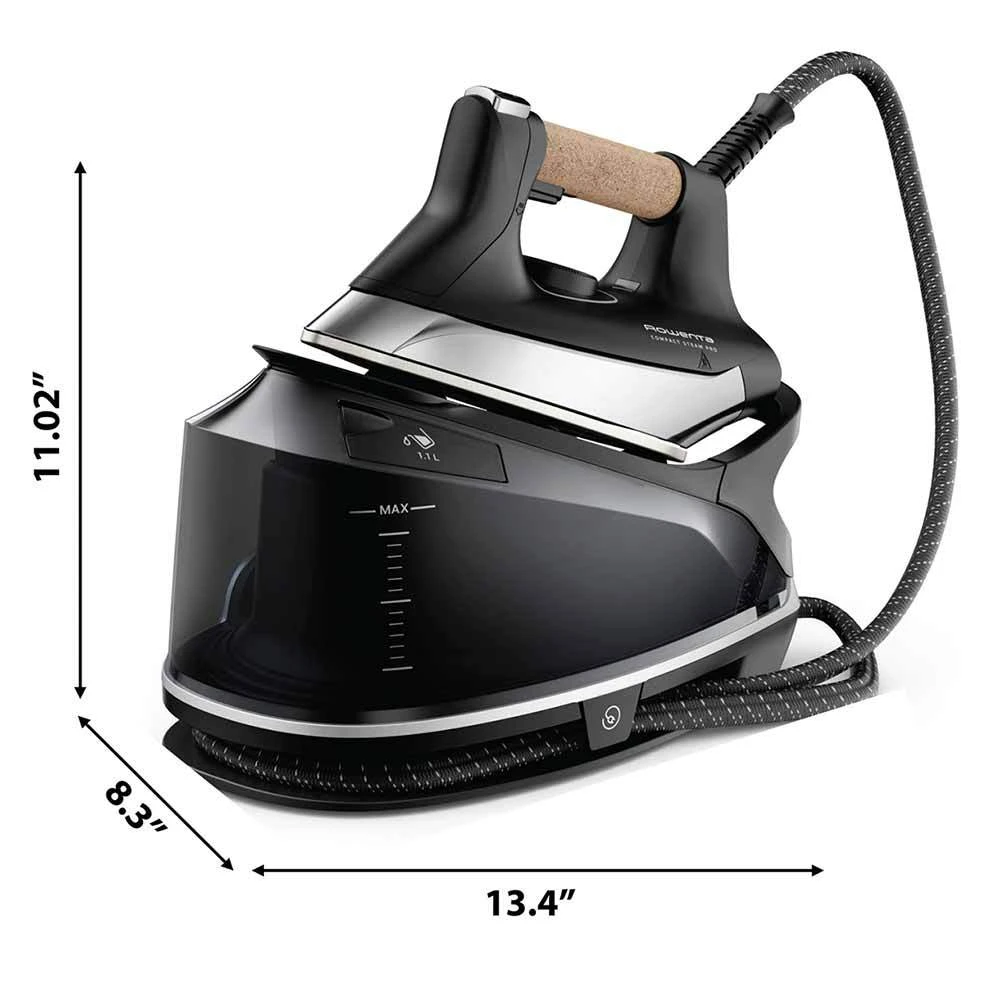 Rowenta Compact Steam Pro Cork 2 Rowenta Compact Steam Pro Cork - Image 2