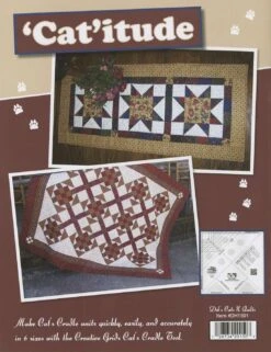 Cat'itude -Keepsake Quilting Shop DH1501 02 b0b69cda 96d2 497a ace6 0fdca75687f9