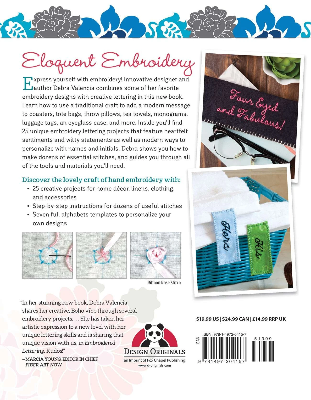 Embroidered Lettering 5 Embroidered Lettering - Image 5