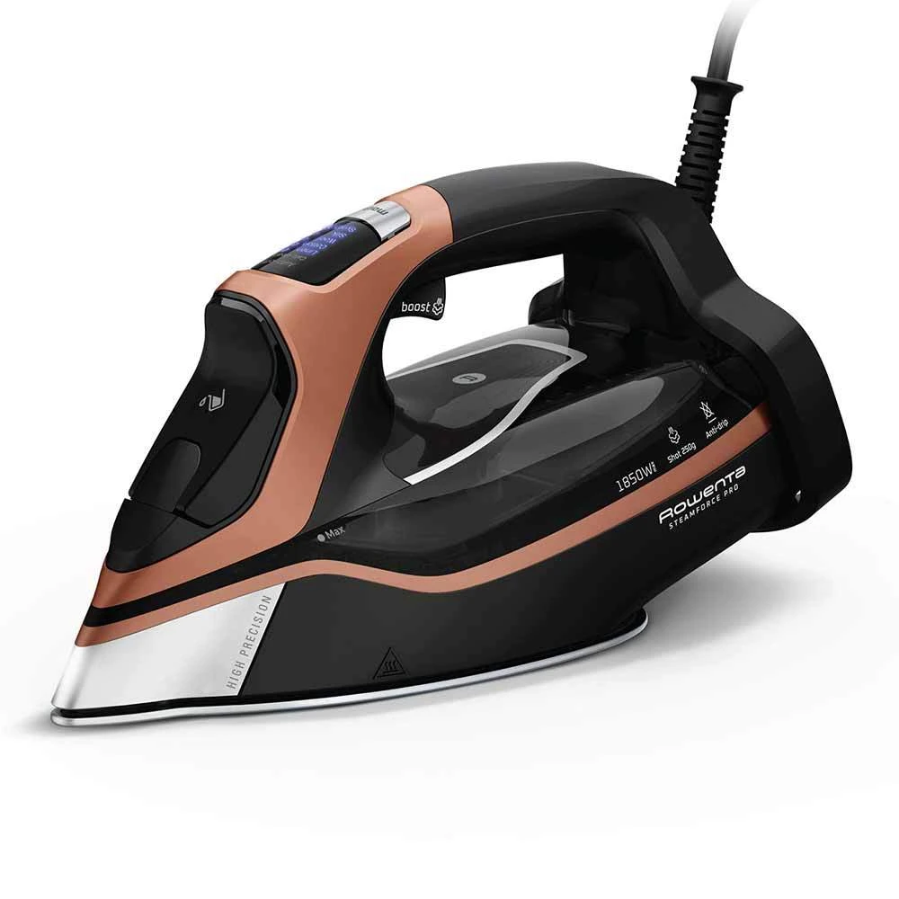Rowenta SteamForce Pro Steam Iron 1 Rowenta SteamForce Pro Steam Iron