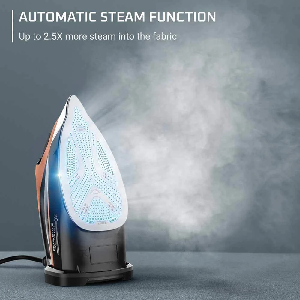 Rowenta SteamForce Pro Steam Iron 3 Rowenta SteamForce Pro Steam Iron - Image 3