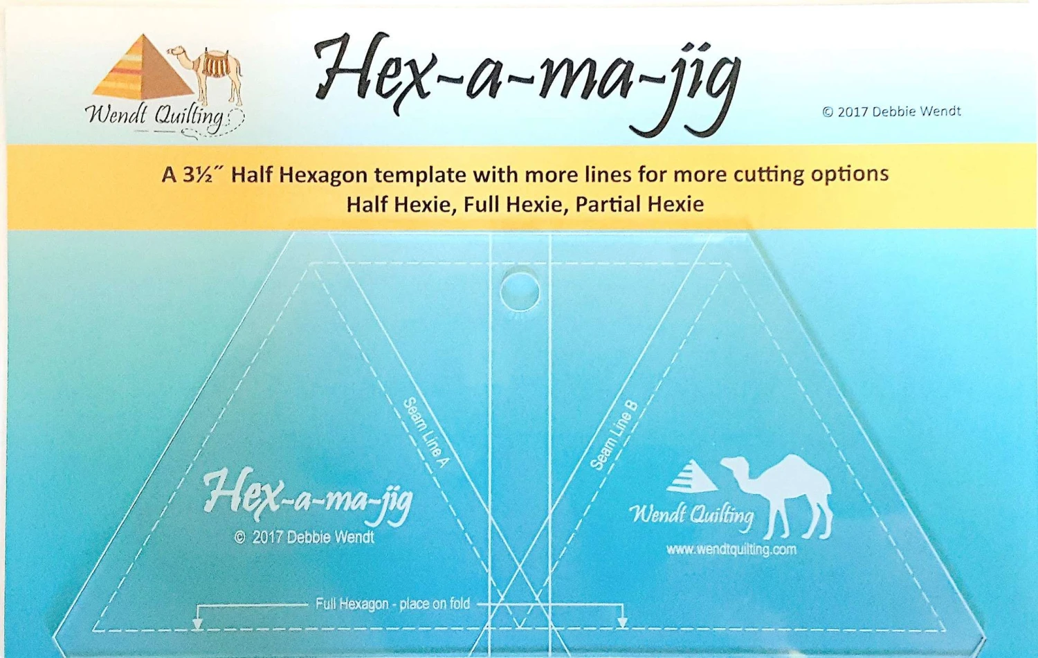 Hex-A-Ma-Jig 3 Hex-A-Ma-Jig - Image 3