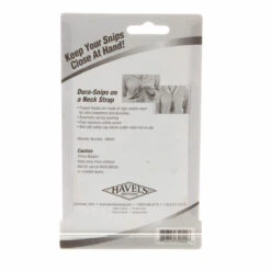 Thread Snips On Lanyard 4 3/4in -Keepsake Quilting Shop DWTC9000PK 03