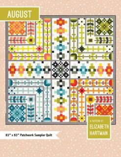 August Quilt Pattern By Elizabeth Hartman -Keepsake Quilting Shop EH047 01 e03937fb 49d3 4682 b3b7 39f551c82a4f
