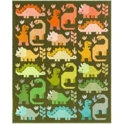 Dinosaurs Pattern By Elizabeth Hartman -Keepsake Quilting Shop EH058 01 5dd57ebf 3052 4078 913d 37a613fdbefe