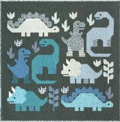 Dinosaurs Pattern By Elizabeth Hartman -Keepsake Quilting Shop EH058 02 9af3db4d c803 4fba bf04 b749947071e7