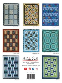 Quick & Easy 3-Yard Quilts -Keepsake Quilting Shop FC032142 02 65563e56 a5f0 4199 b064 0acade8fcc2f