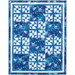 Quick Christmas 3-Yard Quilts 11 Quick Christmas 3-Yard Quilts -Keepsake Quilting Shop FC032442 03