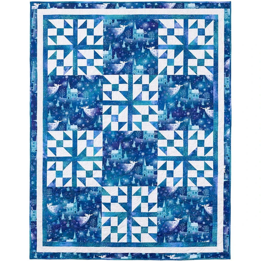 Quick Christmas 3-Yard Quilts 3 Quick Christmas 3-Yard Quilts - Image 3