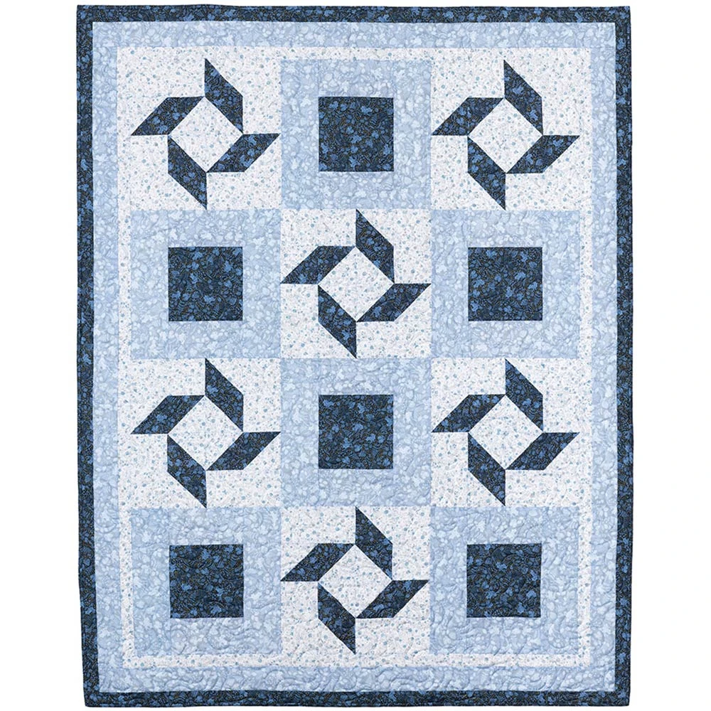 Quick Christmas 3-Yard Quilts 5 Quick Christmas 3-Yard Quilts - Image 5