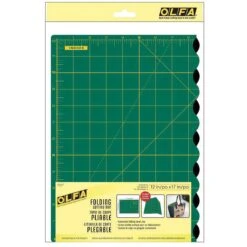 Folding Cutting Mat 12" X 17" From Olfa -Keepsake Quilting Shop FCM 12X17 04 5c7d3675 7191 4111 83ef 22f7a893f734