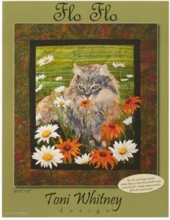 Flo Flo Pattern By Toni Whitney