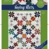 Seeing Stars Quilt Pattern By Sindy Rodenmayer 5 Seeing Stars Quilt Pattern By Sindy Rodenmayer -Keepsake Quilting Shop FF266 01