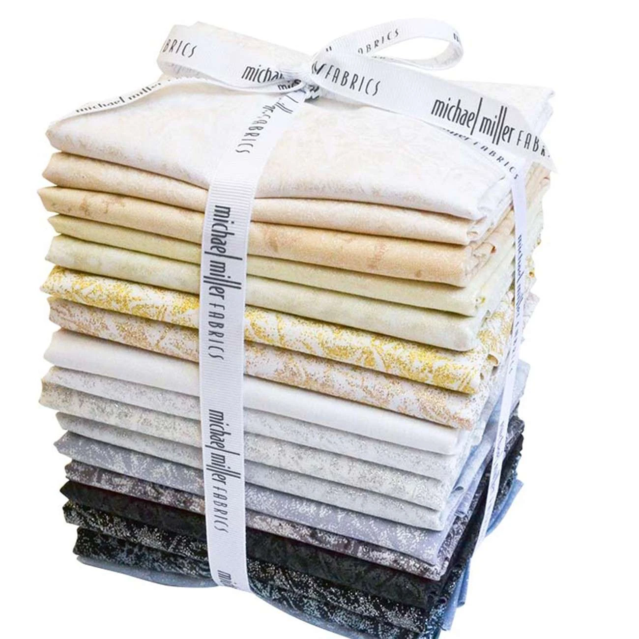 Fat Quarter Bundle, Fairy Frost Frosty, 17pcs 2 Fat Quarter Bundle, Fairy Frost Frosty, 17pcs - Image 2