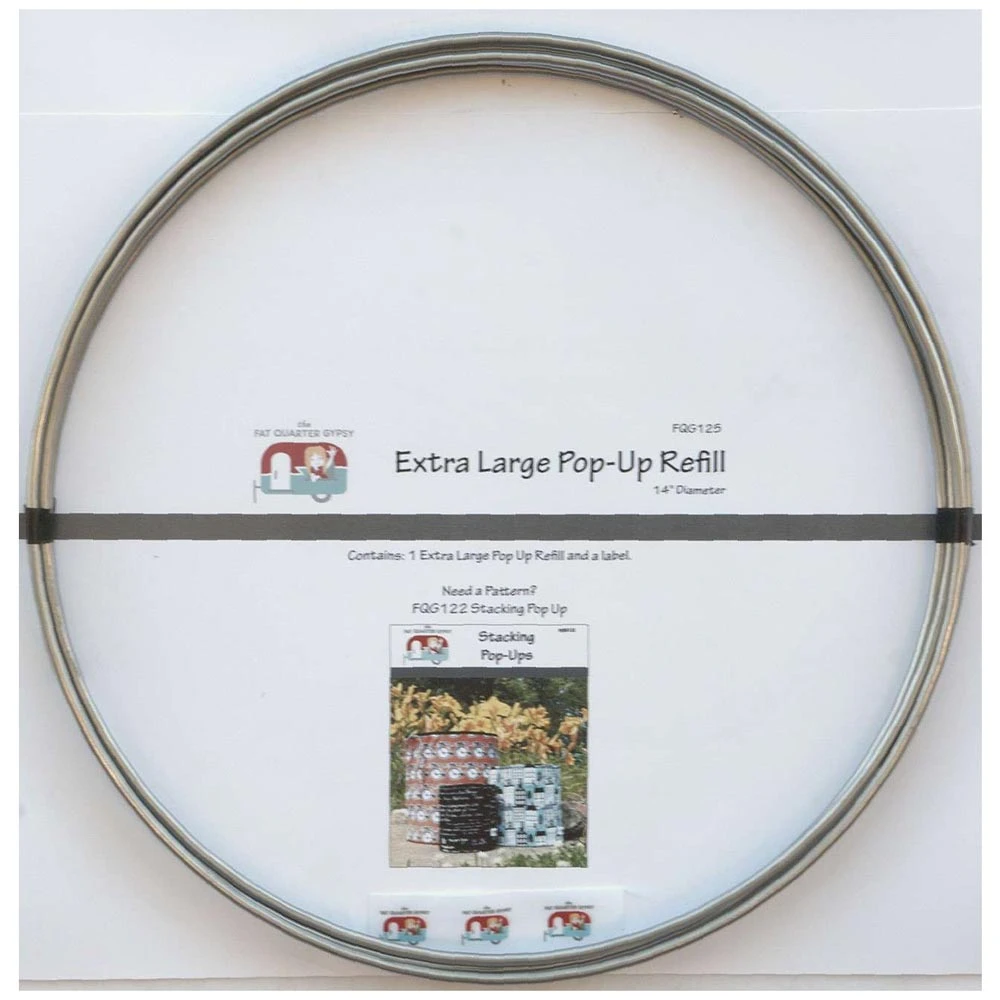 Extra Large 14in Pop-Up Refill 1 Extra Large 14in Pop-Up Refill