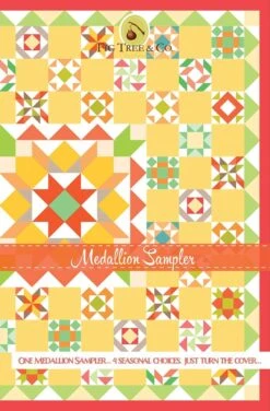 Medallion Sampler