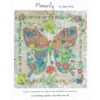 Flowerfly A Butterfly Collage Pattern 5 Flowerfly A Butterfly Collage Pattern -Keepsake Quilting Shop FWLHFLWRFLY 01