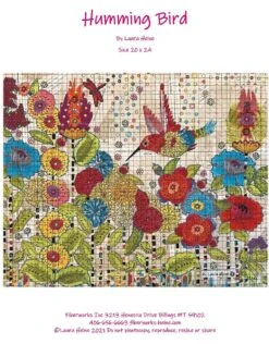 Humming Bird Collage Pattern By Laura Heine 6 Humming Bird Collage Pattern By Laura Heine -Keepsake Quilting Shop FWLHHB 01 5a569bee fa75 41a7 9d9b 577d4721b716